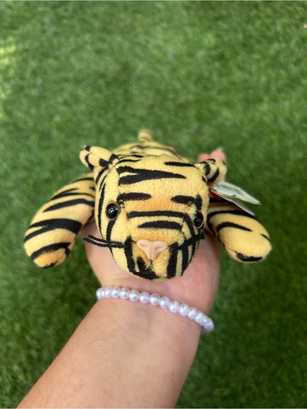 Vintage TY beanie Baby